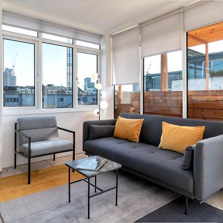 D8 - Hoxton Square Penthouse Lejlighed London Eksteriør billede