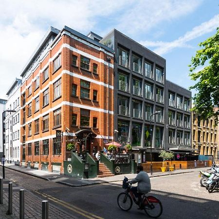 D8 - Hoxton Square Penthouse Lejlighed London Eksteriør billede