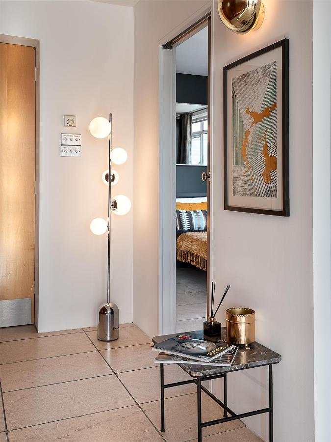 D8 - Hoxton Square Penthouse Lejlighed London Eksteriør billede