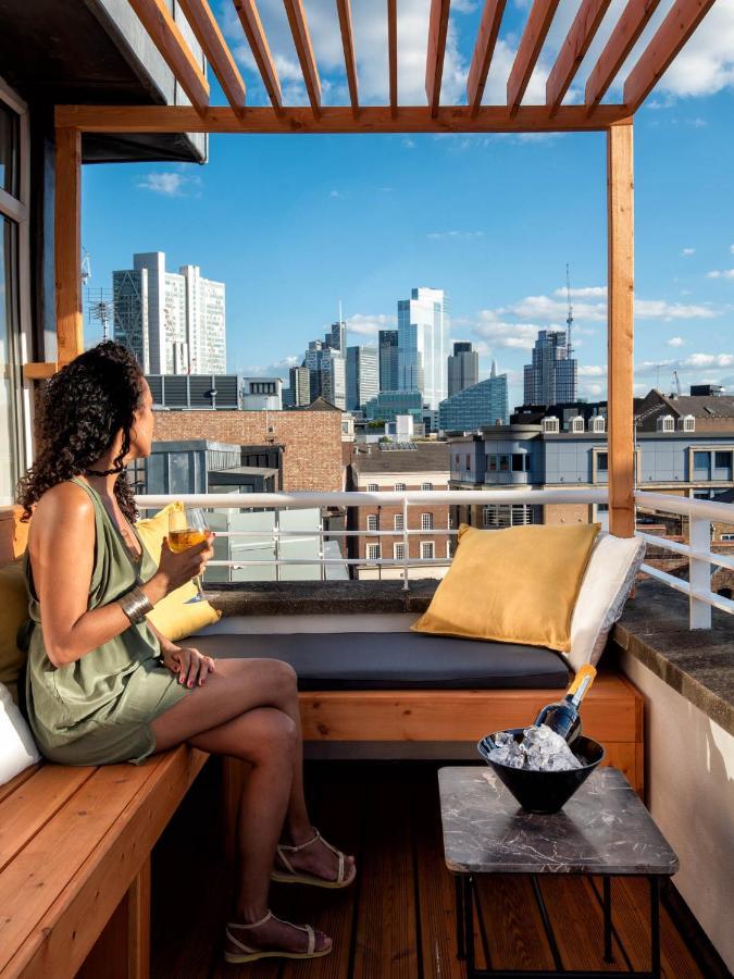D8 - Hoxton Square Penthouse Lejlighed London Eksteriør billede