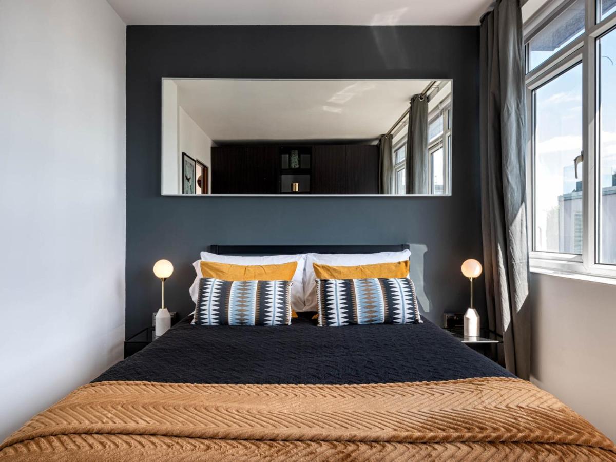 D8 - Hoxton Square Penthouse Lejlighed London Eksteriør billede