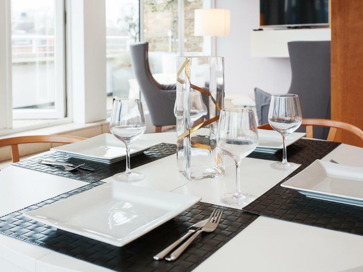 D8 - Hoxton Square Penthouse Lejlighed London Eksteriør billede